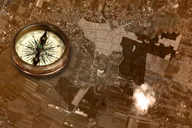 Sejarah penjajahan di Desa Bataralang